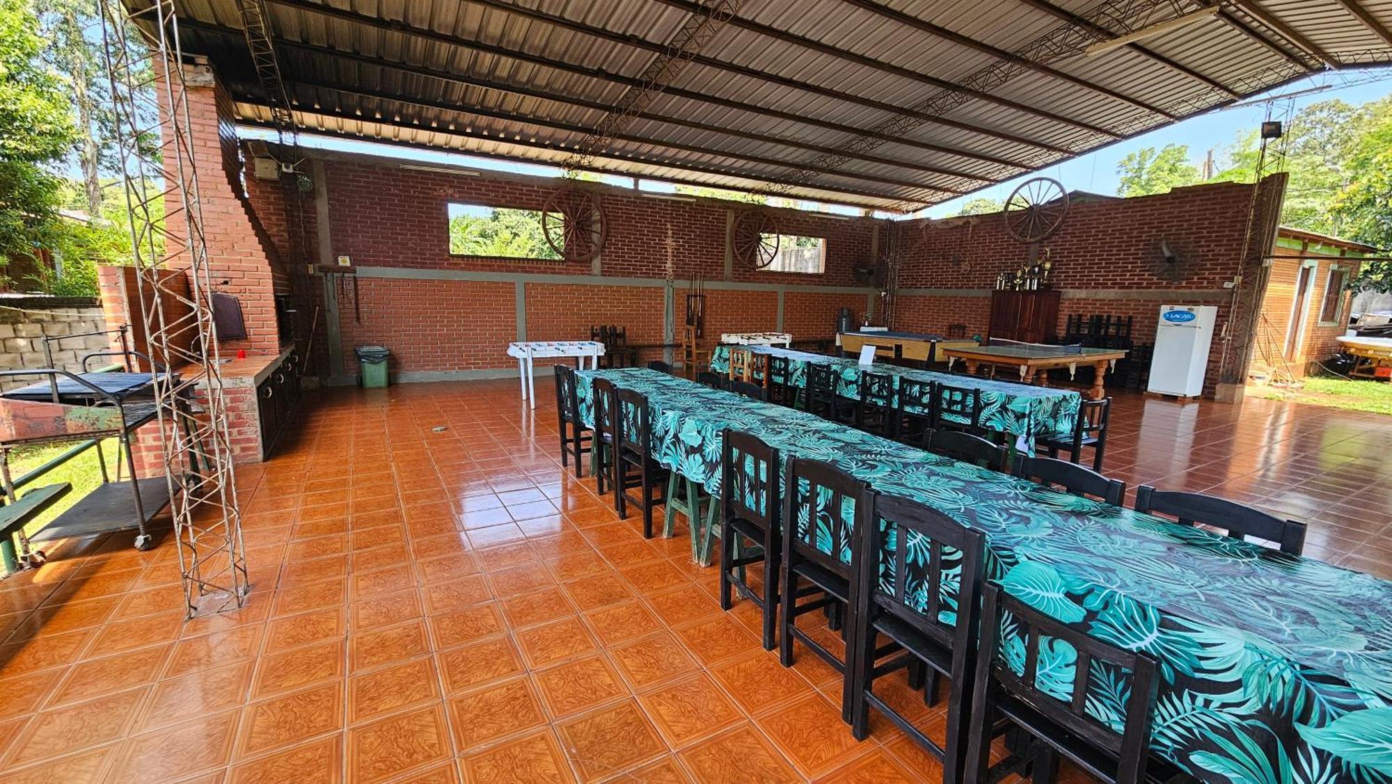 Cabanas El Refugio Del Mensu 푸에르토이과수 외부 사진