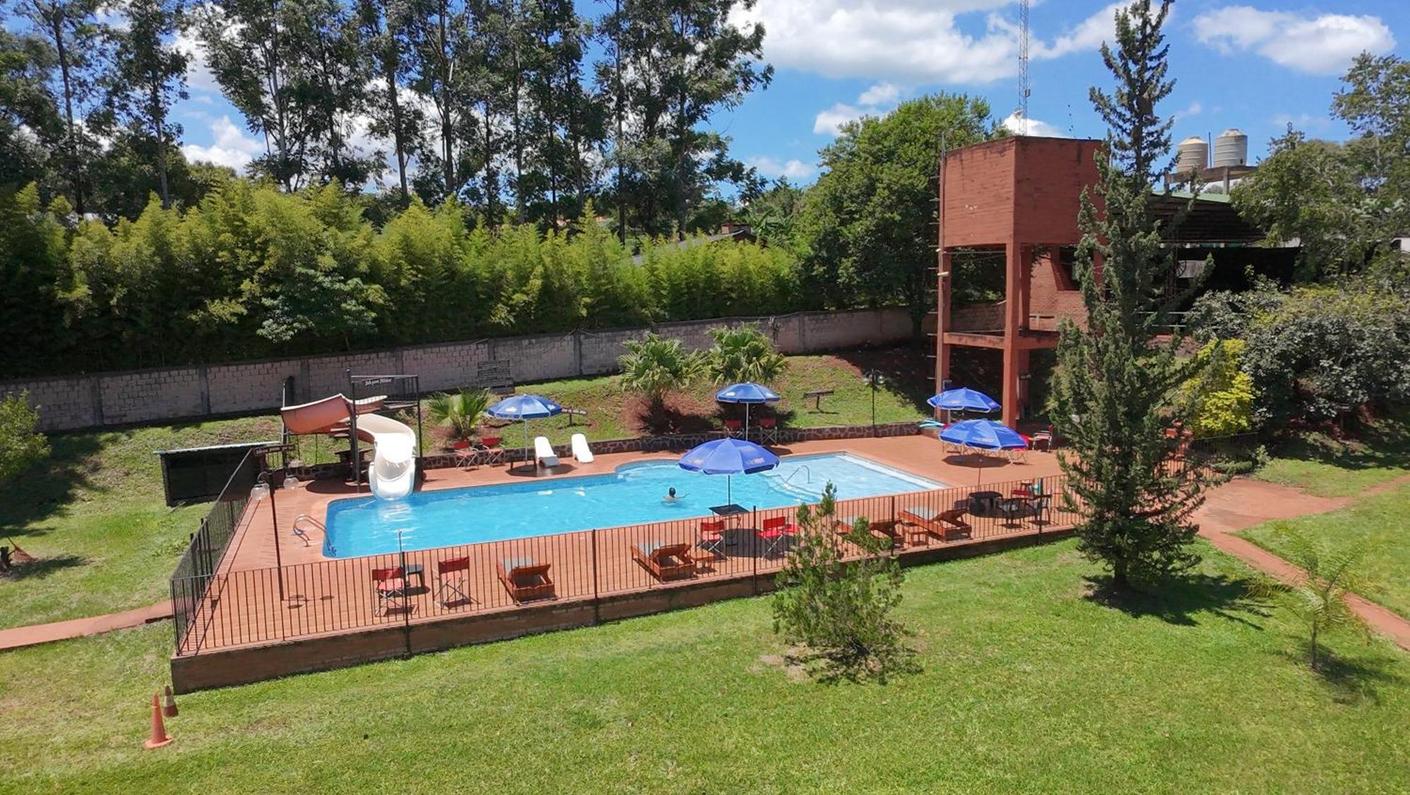 Cabanas El Refugio Del Mensu 푸에르토이과수 외부 사진