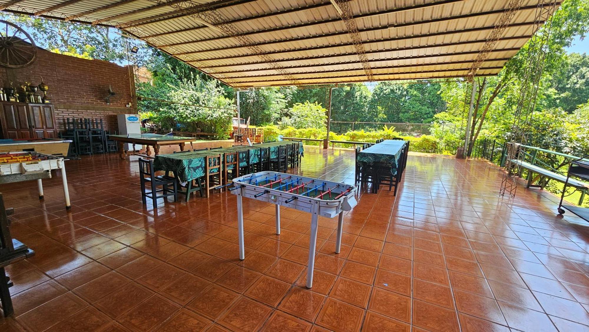 Cabanas El Refugio Del Mensu 푸에르토이과수 외부 사진